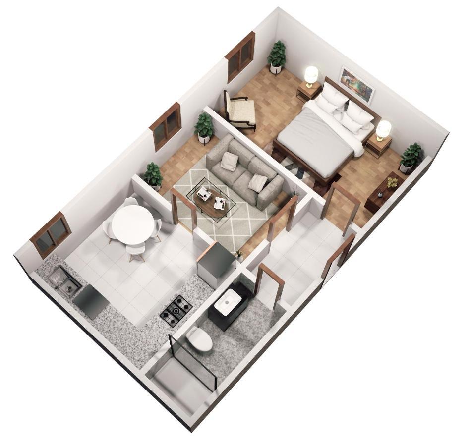 Cozy City Apartment - By Nahuen Suites 格拉茨 外观 照片